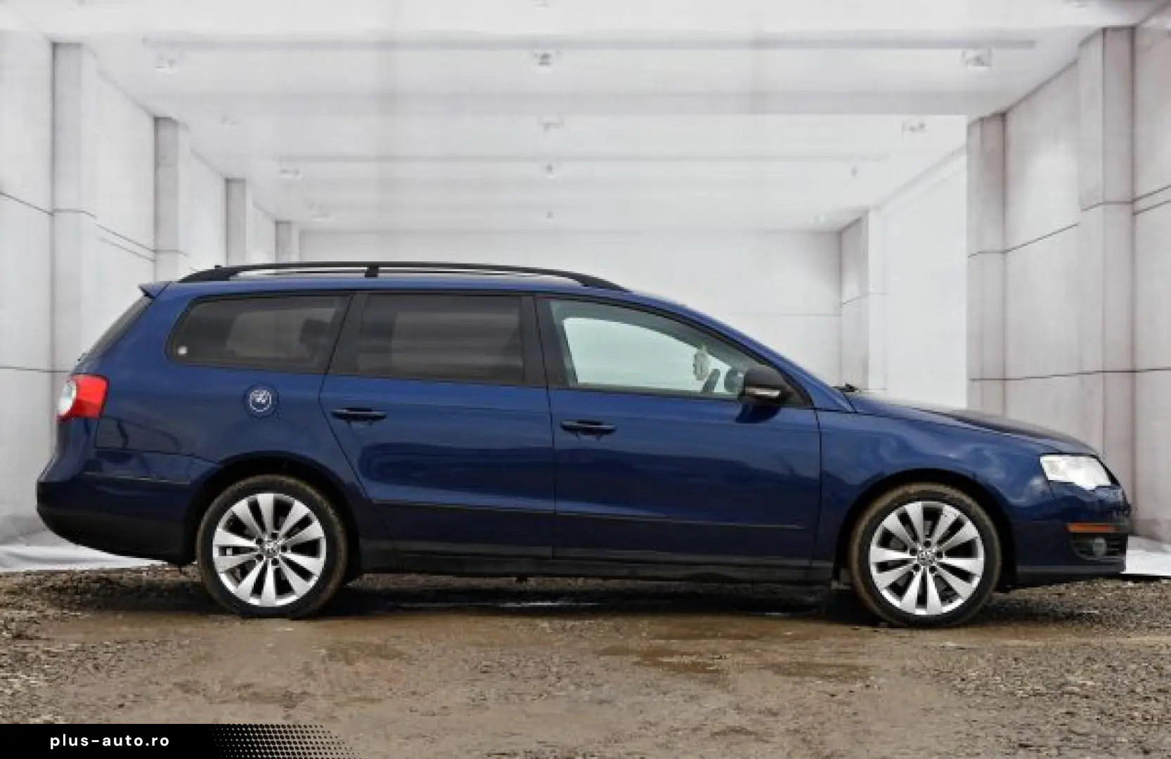 VW PASSAT   An 2008   Motor 2 0