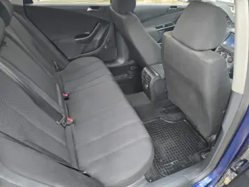 VW PASSAT   An 2008   Motor 2 0