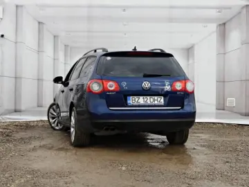 VW PASSAT   An 2008   Motor 2 0