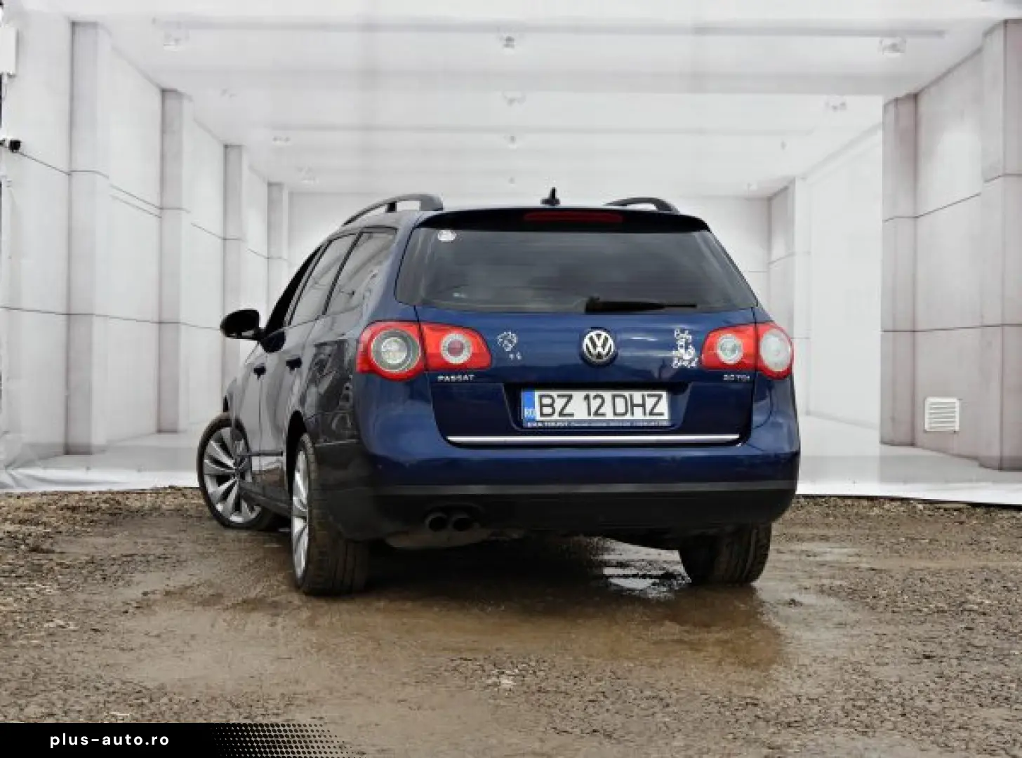 VW PASSAT   An 2008   Motor 2 0