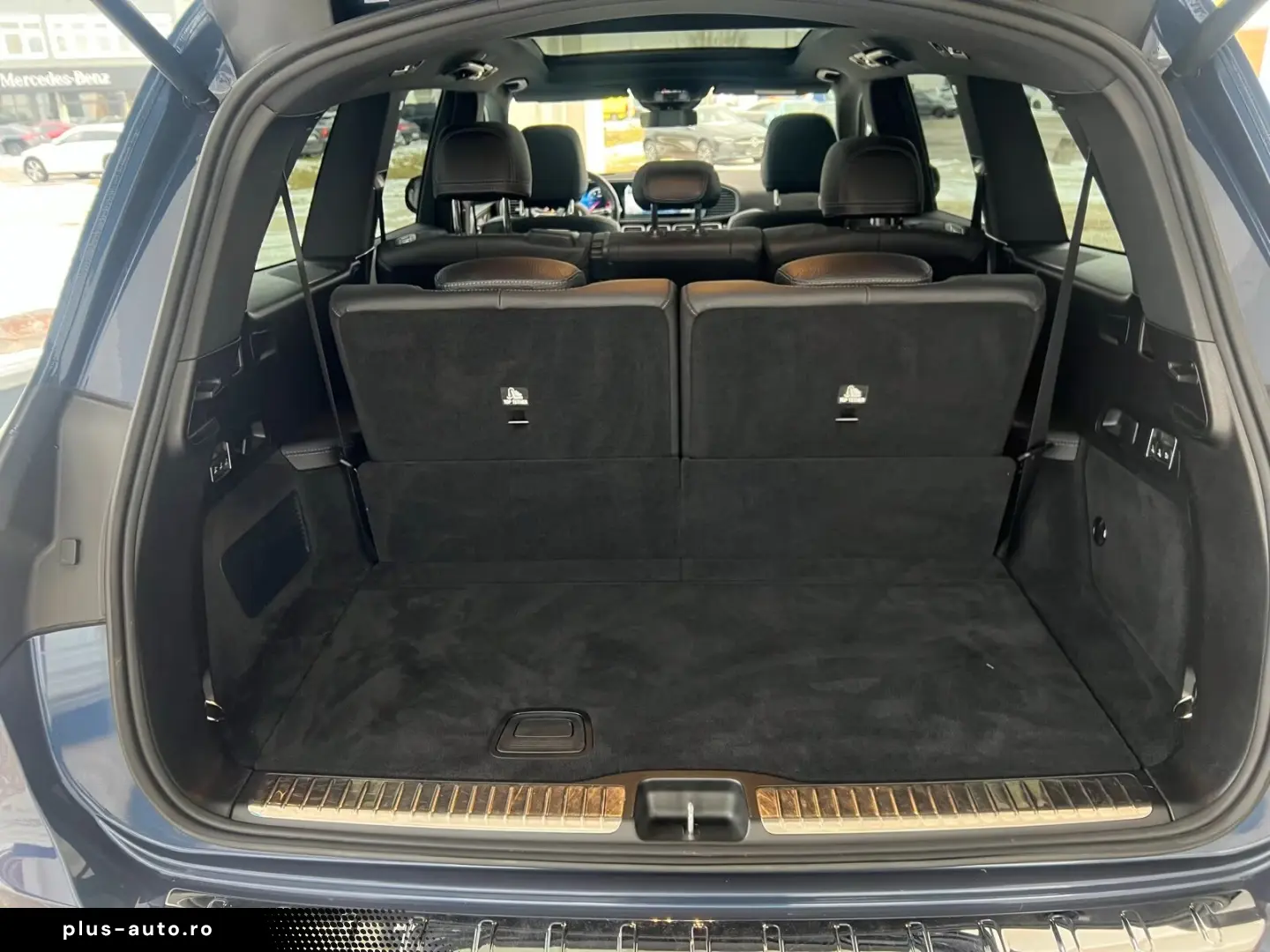 Mercedes-Benz GLS 450