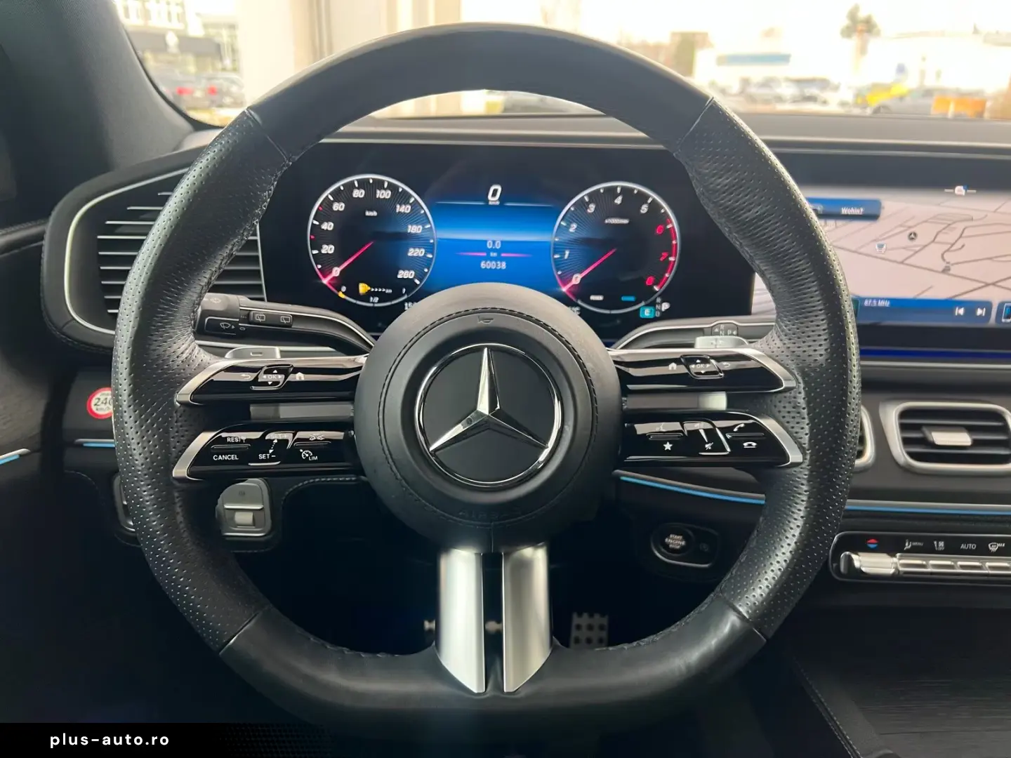 Mercedes-Benz GLS 450