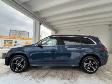 Mercedes-Benz GLS 450
