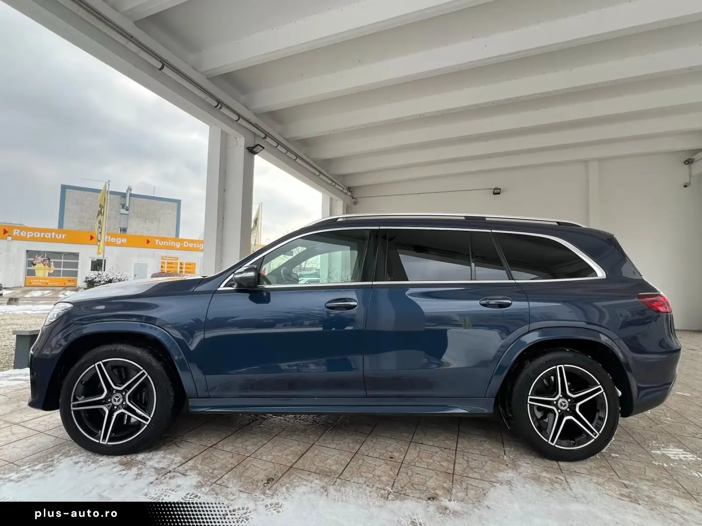 Mercedes-Benz GLS 450