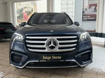 Mercedes-Benz GLS 450