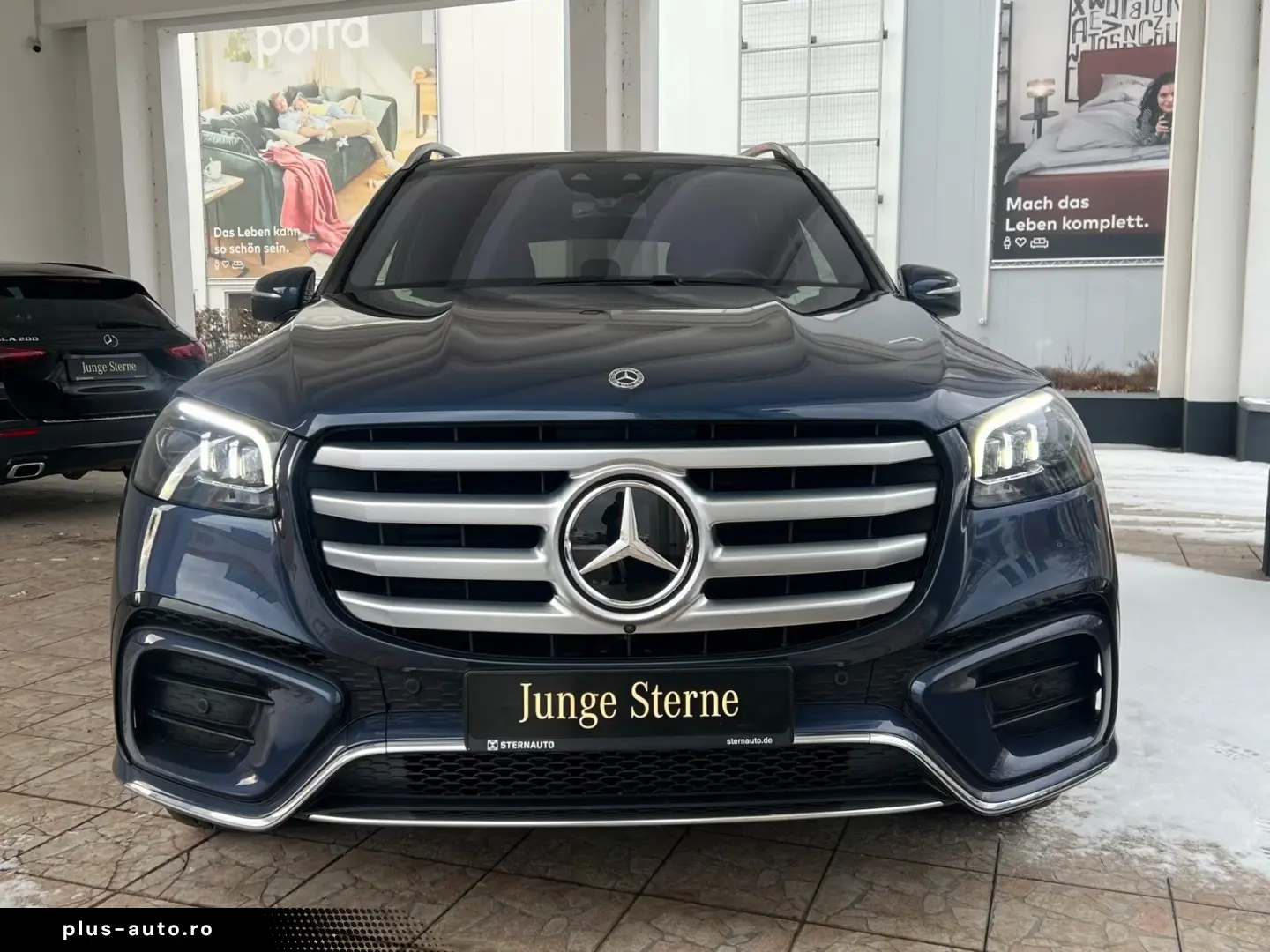 Mercedes-Benz GLS 450