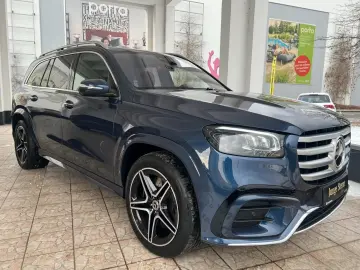 Mercedes-Benz GLS 450