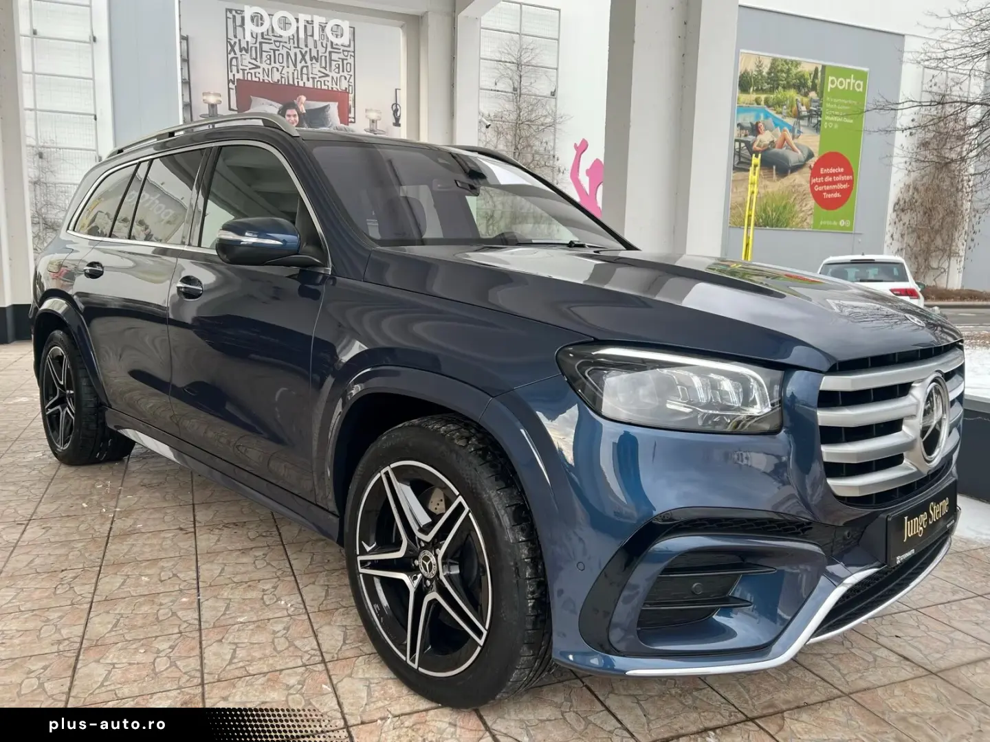 Mercedes-Benz GLS 450
