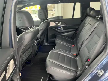 Mercedes-Benz GLS 450