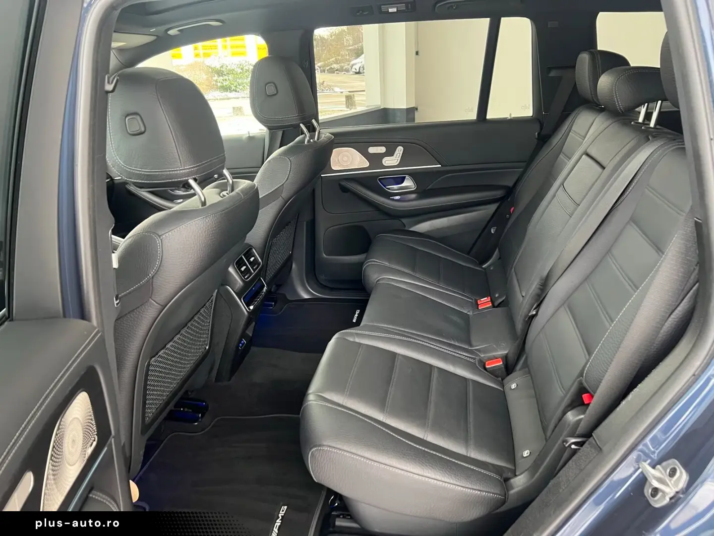 Mercedes-Benz GLS 450