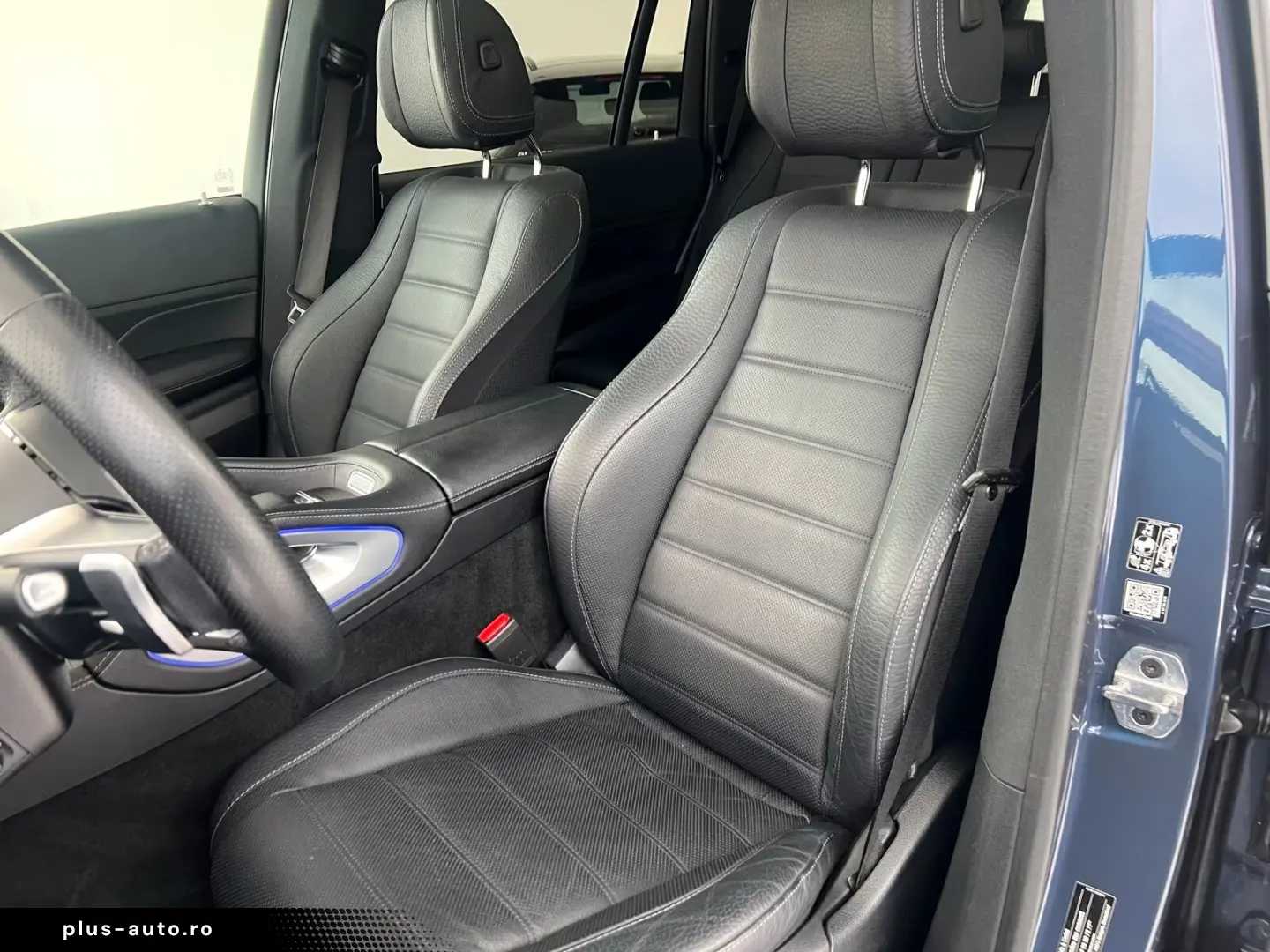 Mercedes-Benz GLS 450