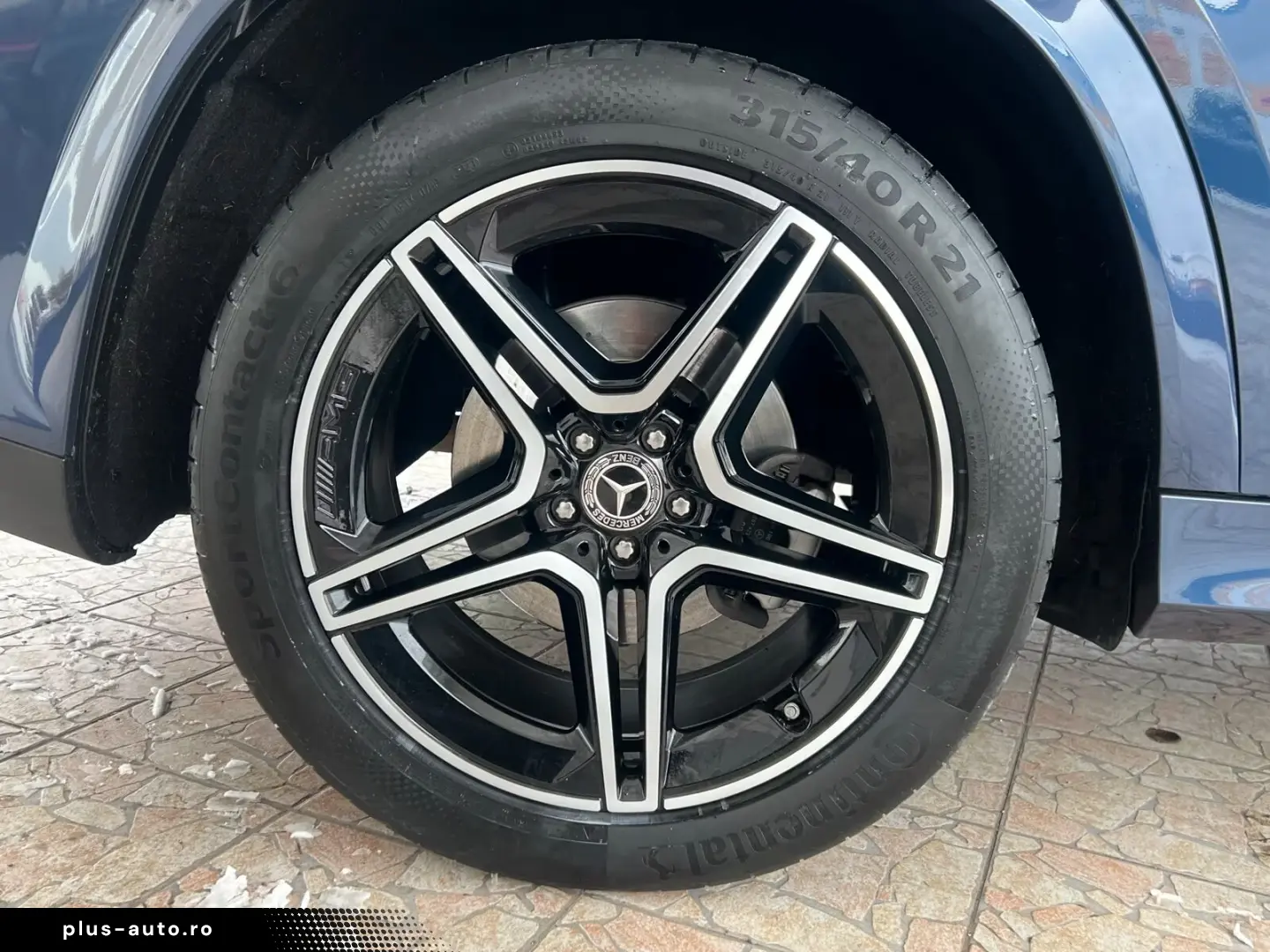 Mercedes-Benz GLS 450