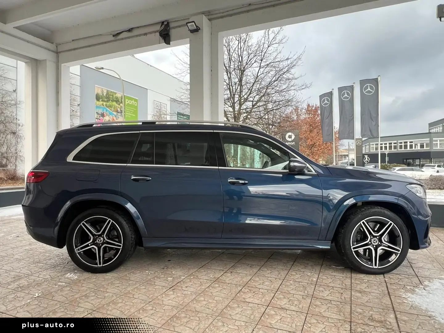 Mercedes-Benz GLS 450
