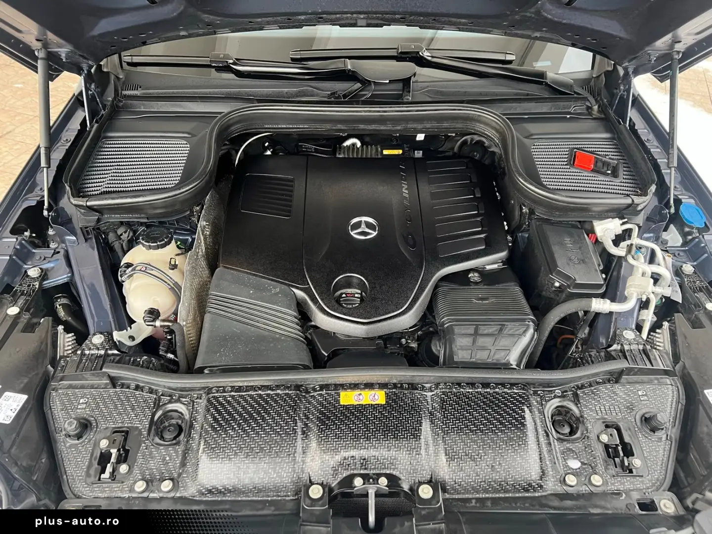 Mercedes-Benz GLS 450