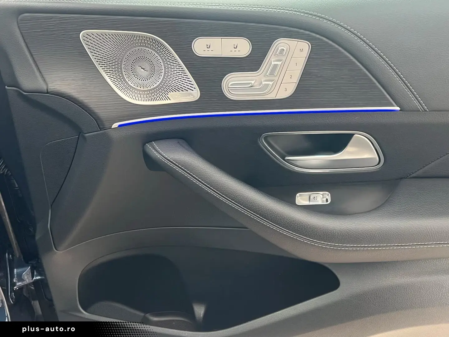 Mercedes-Benz GLS 450