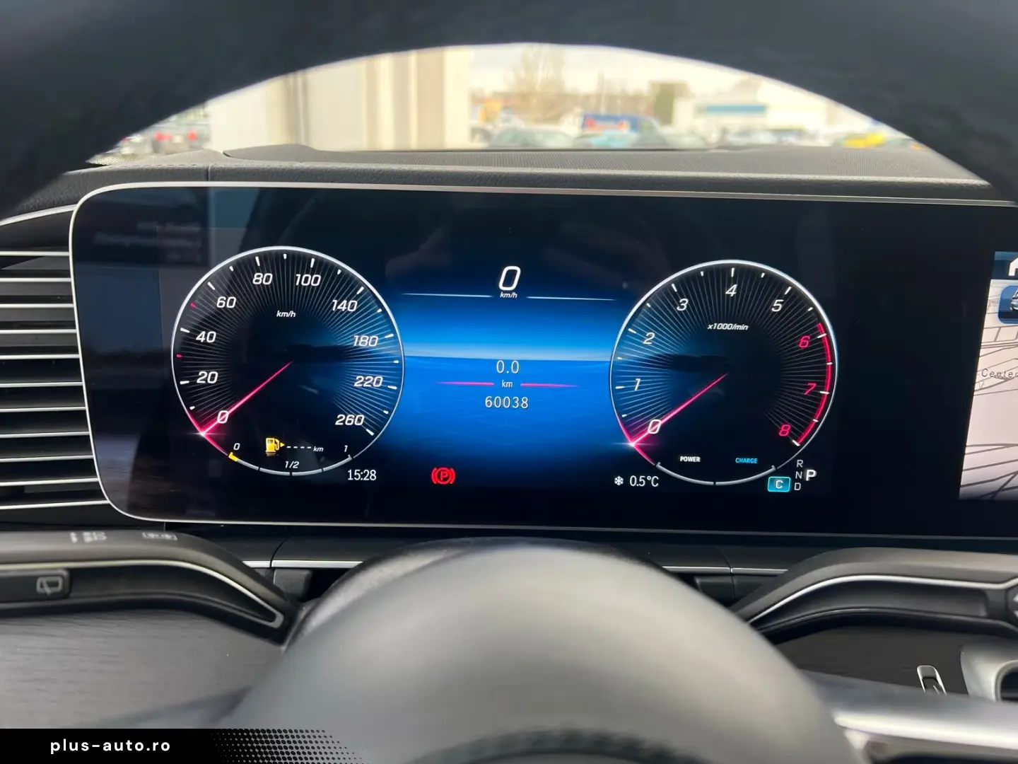 Mercedes-Benz GLS 450