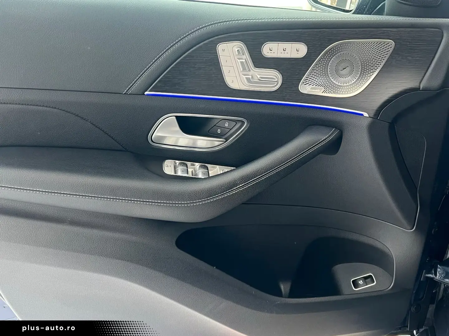 Mercedes-Benz GLS 450