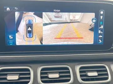 Mercedes-Benz GLS 450