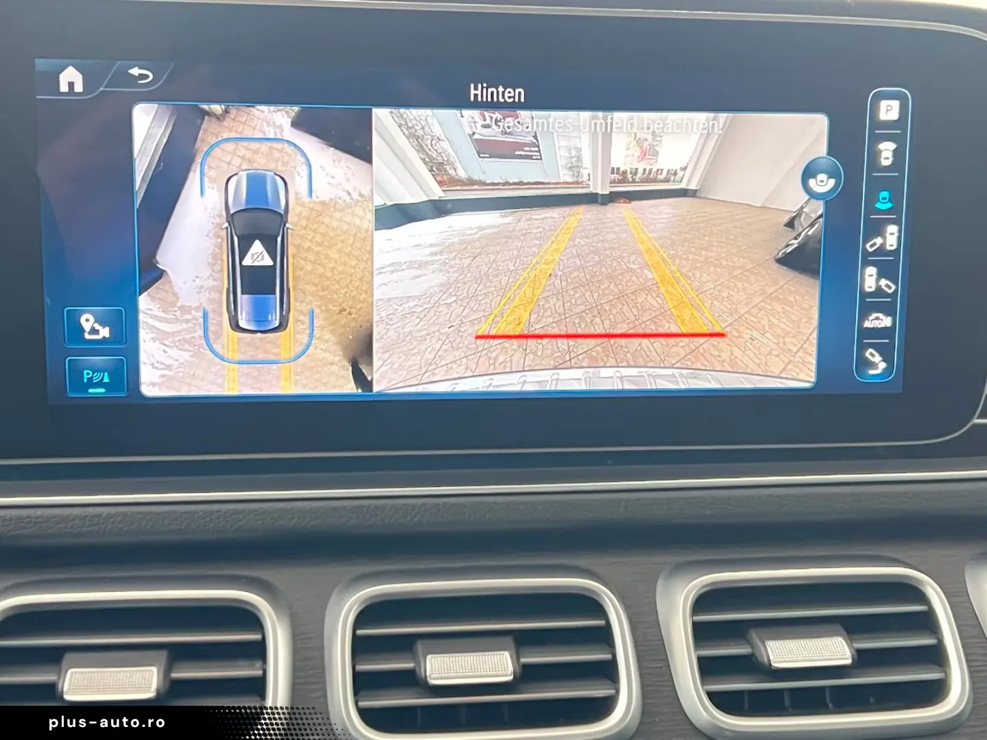 Mercedes-Benz GLS 450