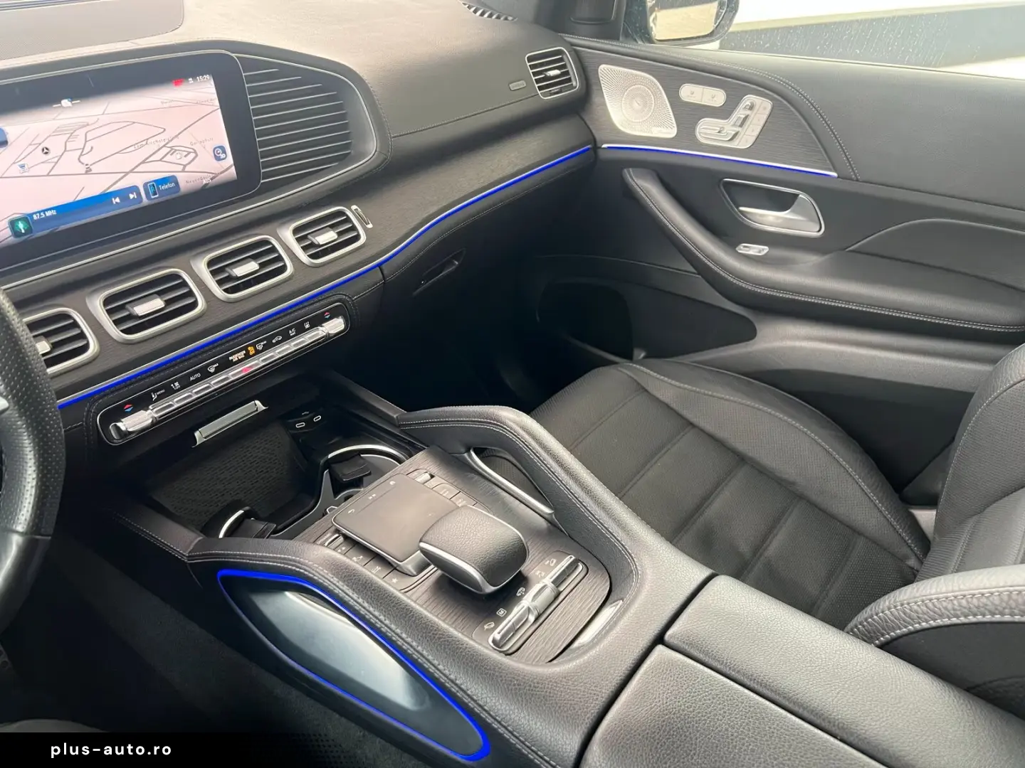 Mercedes-Benz GLS 450