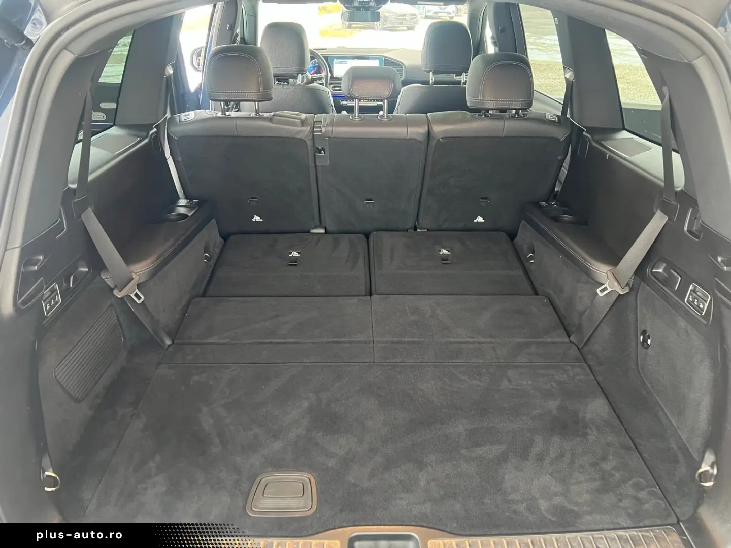 Mercedes-Benz GLS 450