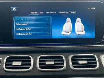 Mercedes-Benz GLS 450