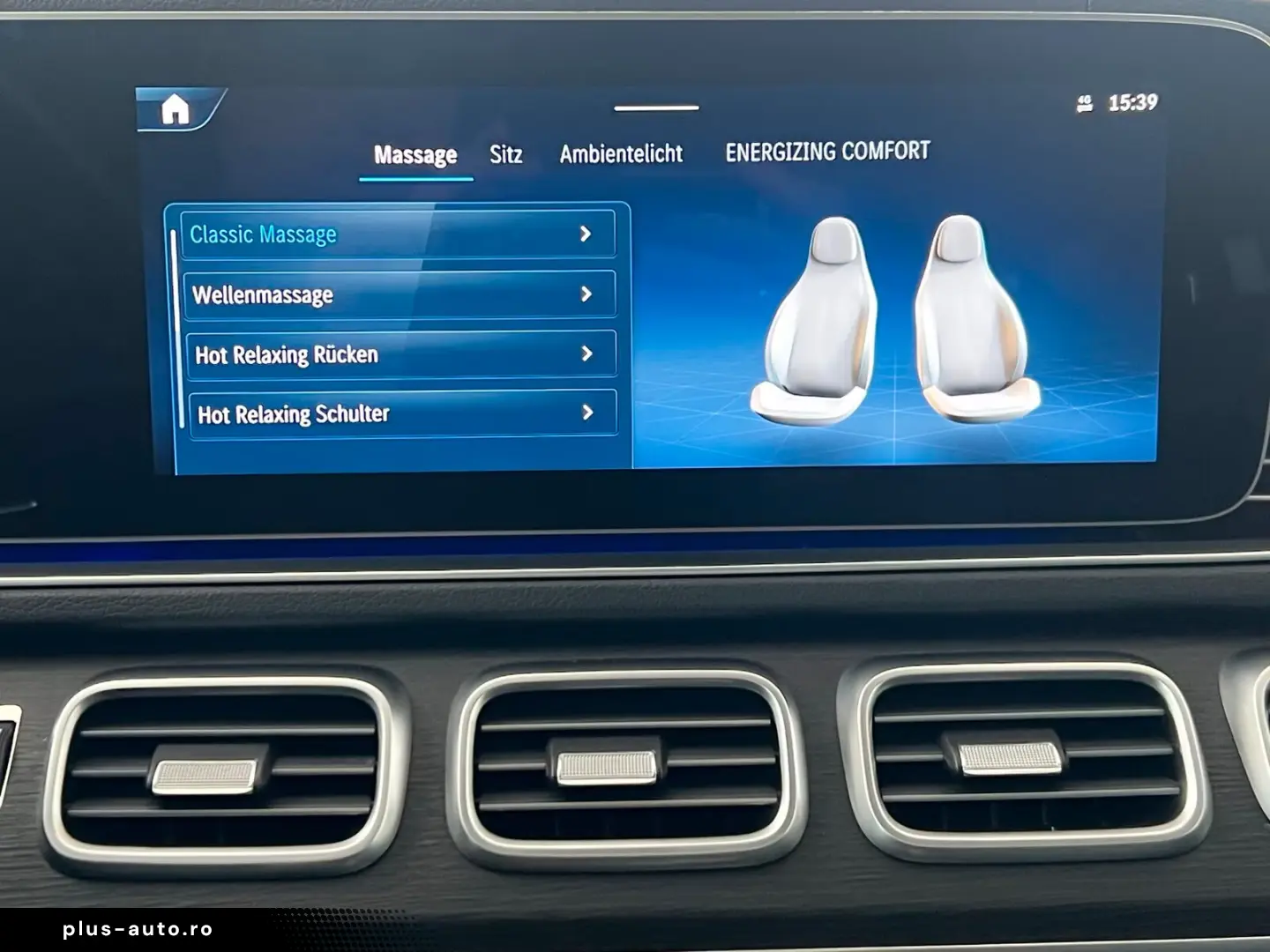 Mercedes-Benz GLS 450