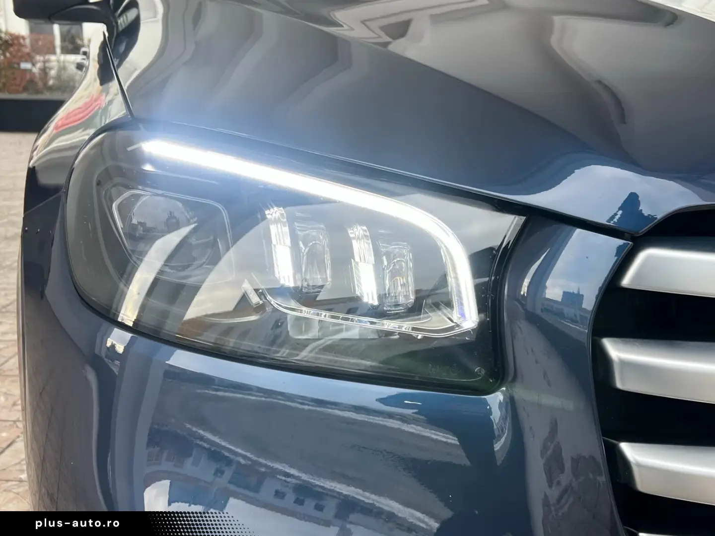 Mercedes-Benz GLS 450