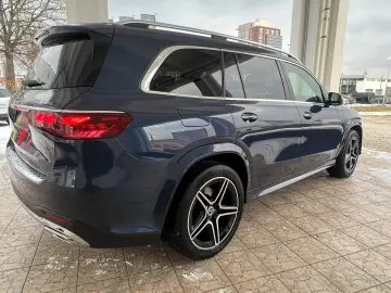 Mercedes-Benz GLS 450
