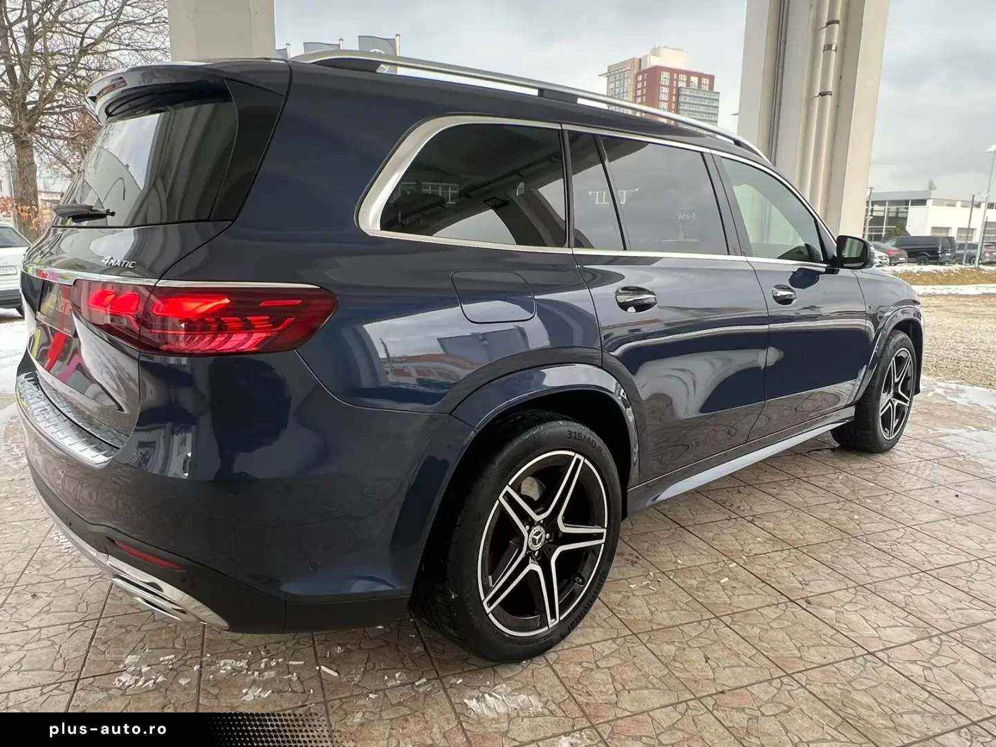 Mercedes-Benz GLS 450