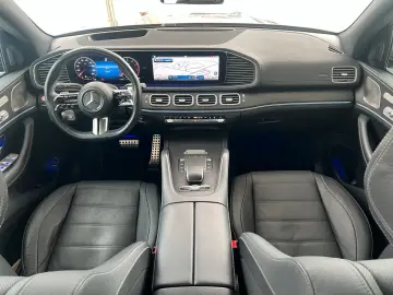 Mercedes-Benz GLS 450