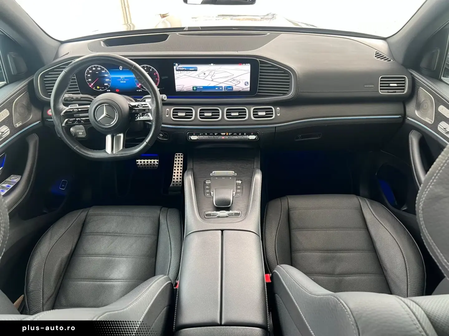 Mercedes-Benz GLS 450