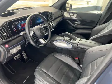 Mercedes-Benz GLS 450