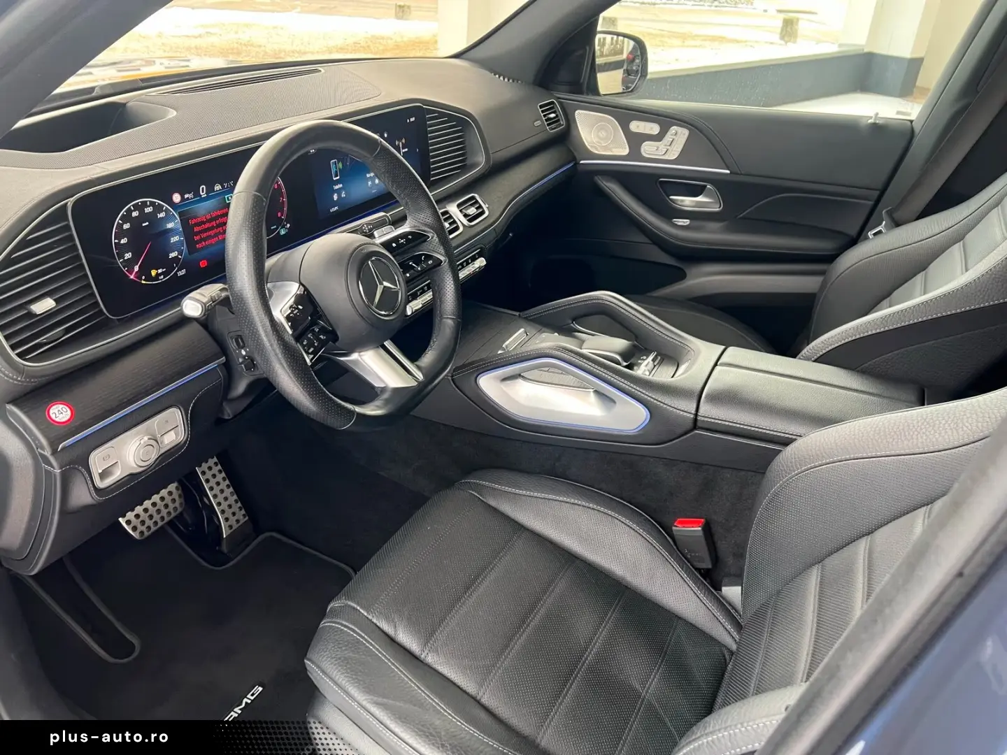 Mercedes-Benz GLS 450