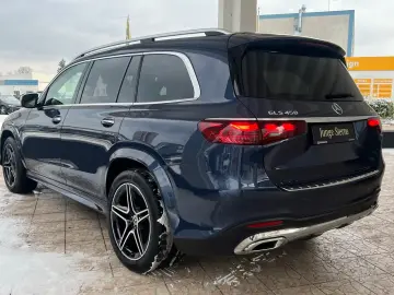 Mercedes-Benz GLS 450