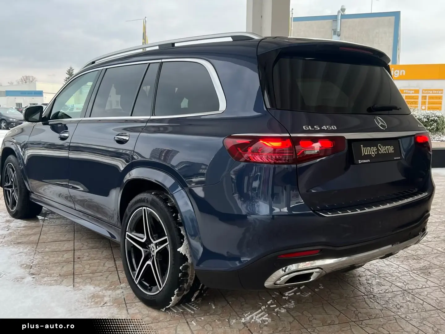 Mercedes-Benz GLS 450
