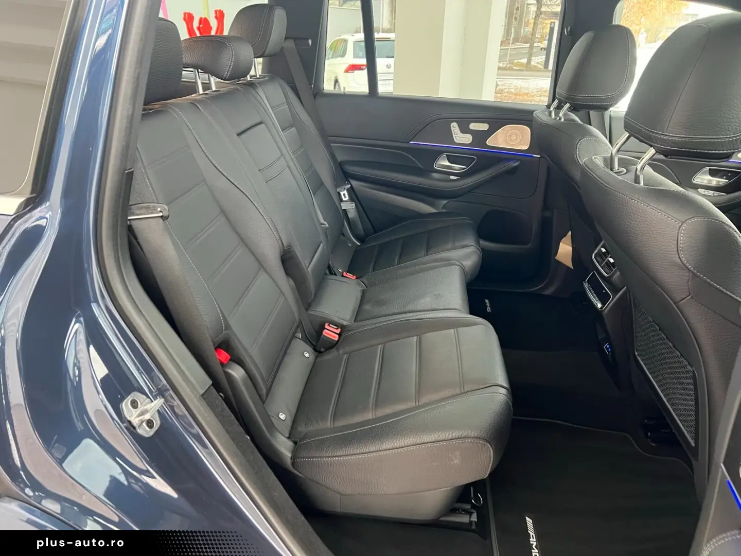 Mercedes-Benz GLS 450