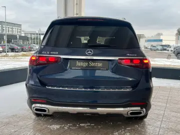 Mercedes-Benz GLS 450