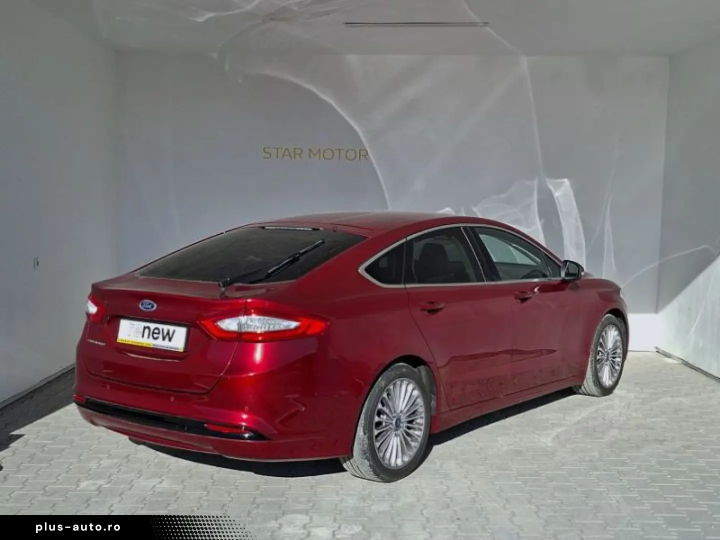 FORD MONDEO 1.5 SCTi 160CP EcoBoost Titanium