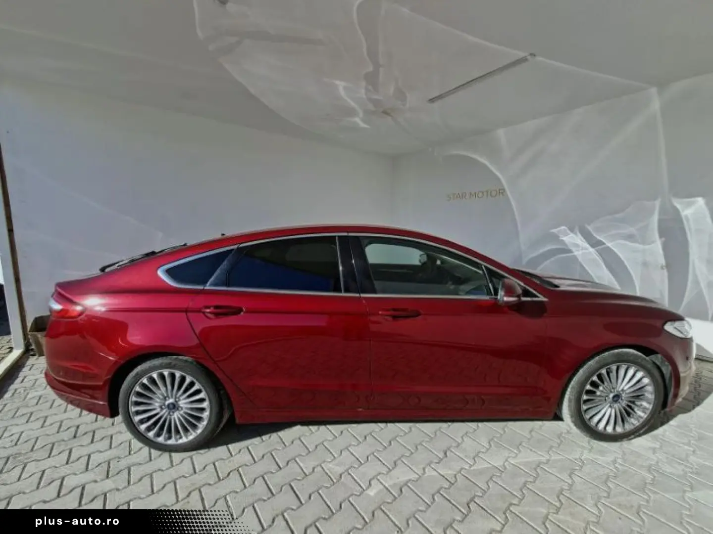 FORD MONDEO 1.5 SCTi 160CP EcoBoost Titanium