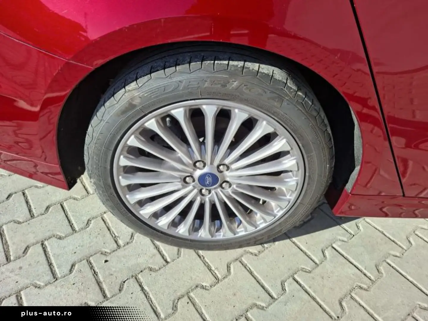 FORD MONDEO 1.5 SCTi 160CP EcoBoost Titanium