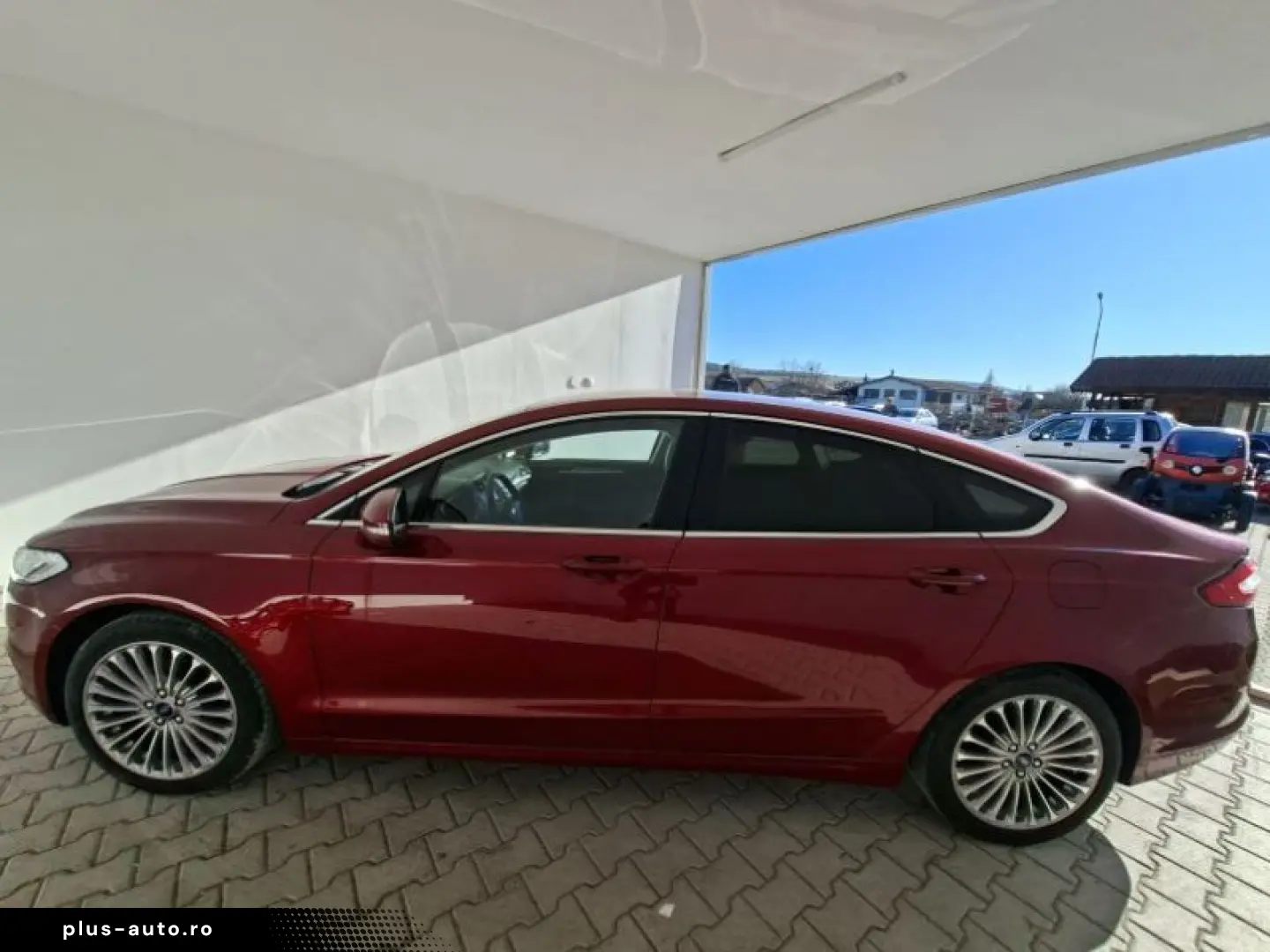 FORD MONDEO 1.5 SCTi 160CP EcoBoost Titanium