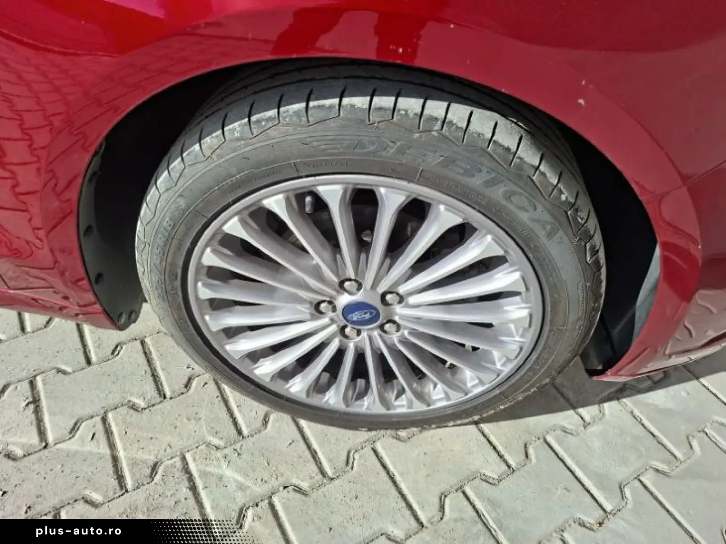 FORD MONDEO 1.5 SCTi 160CP EcoBoost Titanium