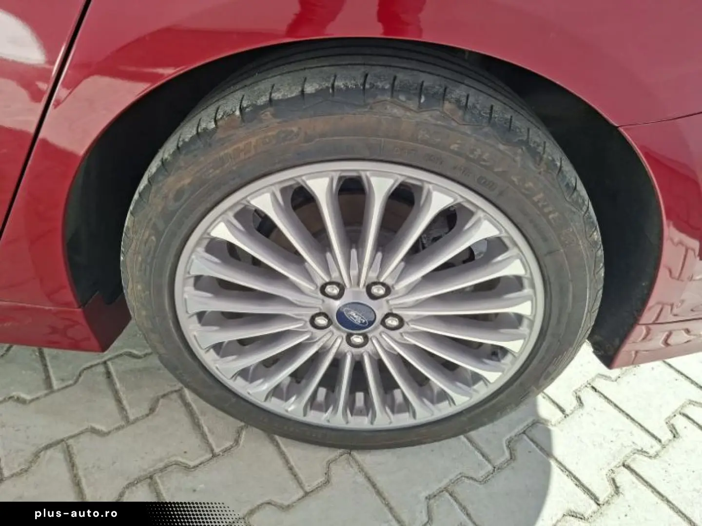 FORD MONDEO 1.5 SCTi 160CP EcoBoost Titanium