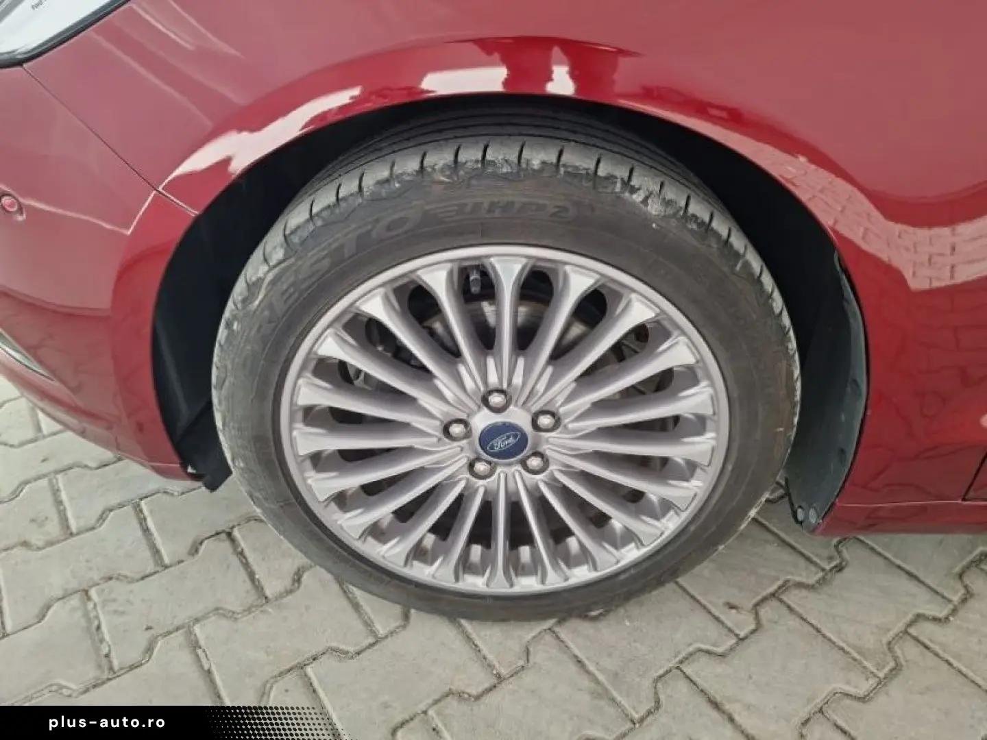 FORD MONDEO 1.5 SCTi 160CP EcoBoost Titanium