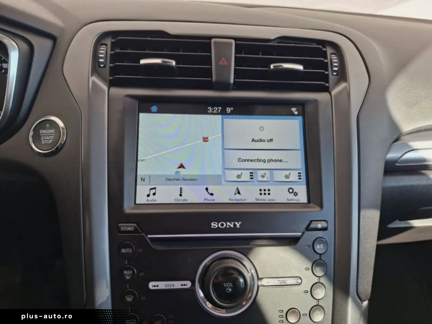 FORD MONDEO 1.5 SCTi 160CP EcoBoost Titanium