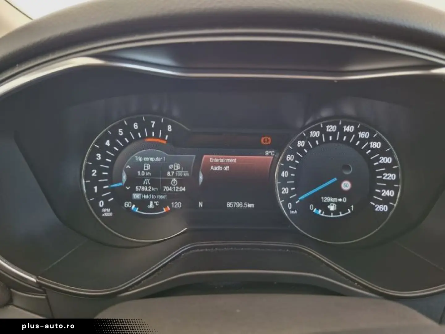 FORD MONDEO 1.5 SCTi 160CP EcoBoost Titanium