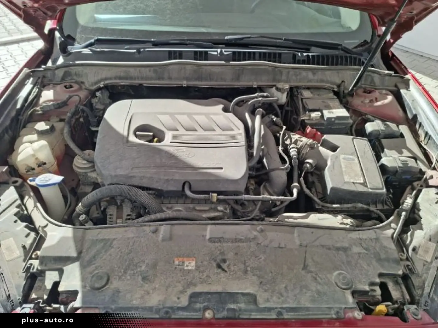 FORD MONDEO 1.5 SCTi 160CP EcoBoost Titanium