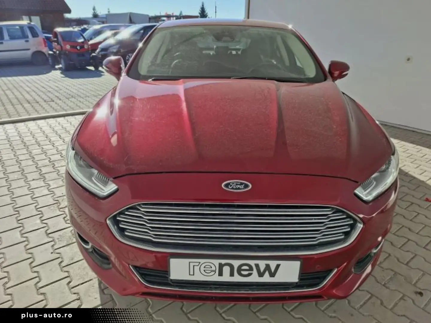 FORD MONDEO 1.5 SCTi 160CP EcoBoost Titanium