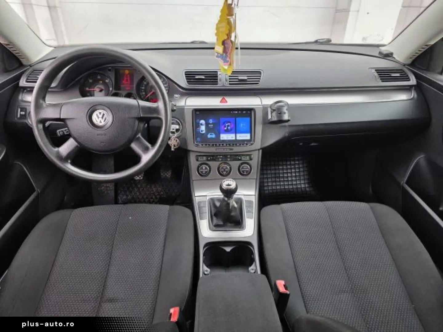 VW PASSAT   An 2006   Motor 1 6